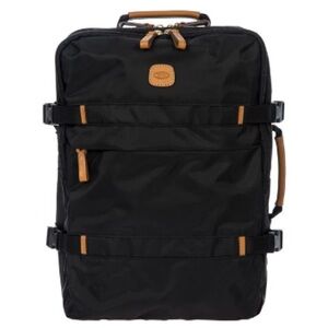 Bric’s black X-TRAVEL MONTAGNA BACKPACK new without tags